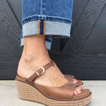 Corkys' Treat Yourself In Bronze Combo - Infinity Raine