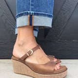 Corkys' Treat Yourself In Bronze Combo - Infinity Raine