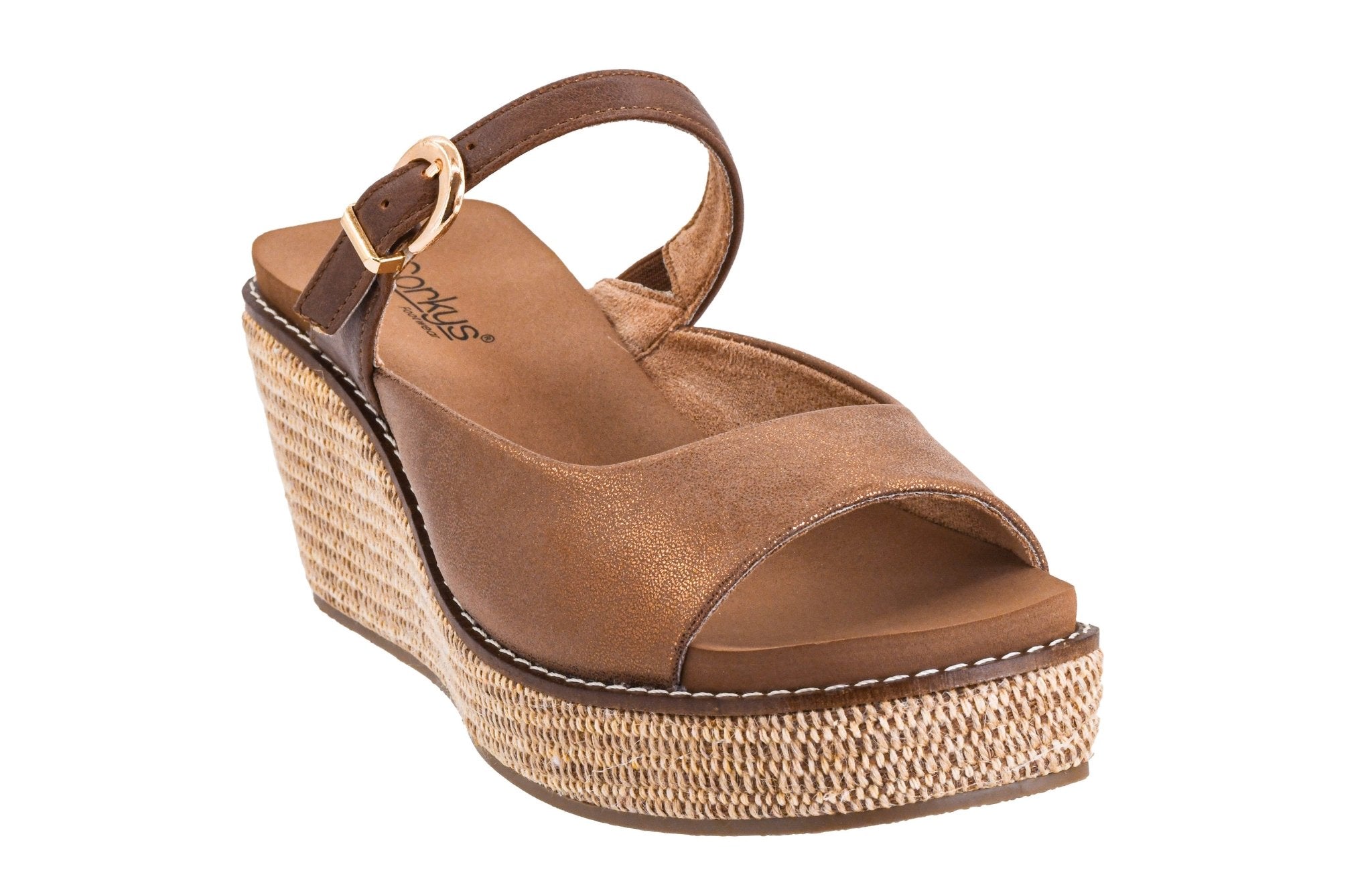 Corkys' Treat Yourself In Bronze Combo - Infinity Raine