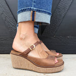Corkys' Treat Yourself In Bronze Combo - Infinity Raine