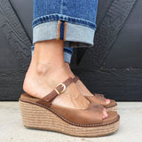 Corkys' Treat Yourself In Bronze Combo - Infinity Raine