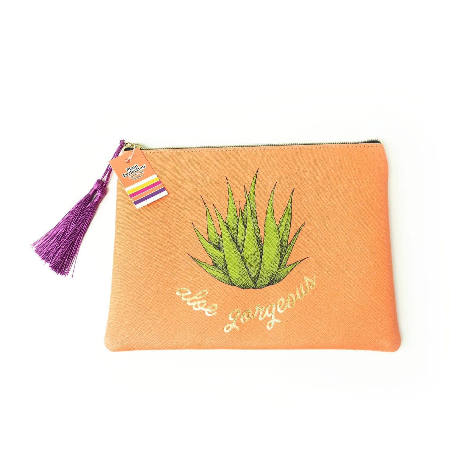 Plant Perfection Cosmetic Bag-More Styles - Infinity Raine