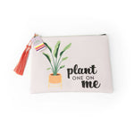 Plant Perfection Cosmetic Bag-More Styles - Infinity Raine