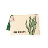 Plant Perfection Cosmetic Bag-More Styles - Infinity Raine