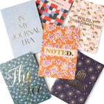 Crush Inner Monologue Journal - Infinity Raine
