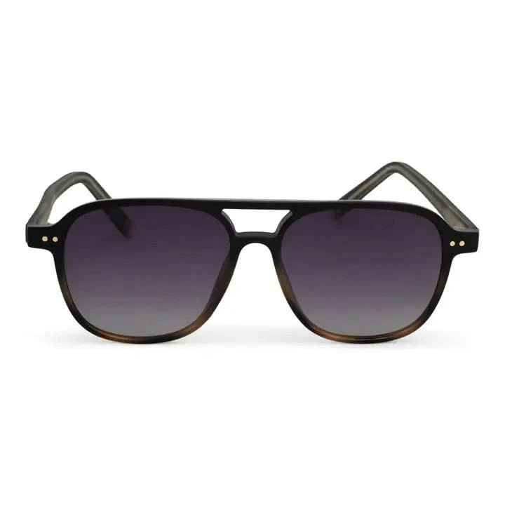DAX Eyewear In Briggs Black Gradient - Infinity Raine