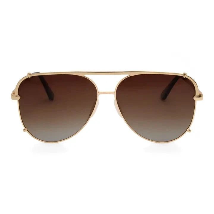 DAX Eyewear In Shay Brown - Infinity Raine