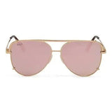 DAX Eyewear In Shay Gold - Infinity Raine