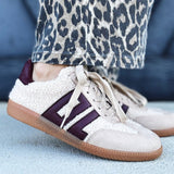 Dirty Laundry Trackstar Sneaker In Taupe - Infinity Raine