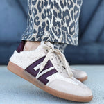 Dirty Laundry Trackstar Sneaker In Taupe - Infinity Raine