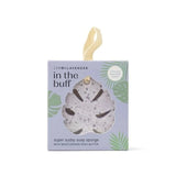 DM MERCHANDISING Body Sponge Calming Lavender Lemon Lavender Super Sudsy Soap Sponge 06101238