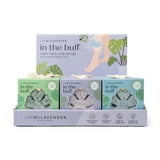 DM MERCHANDISING Body Sponge Lemon Lavender Super Sudsy Soap Sponge