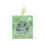 DM MERCHANDISING Body Sponge Soothing Aloe Lemon Lavender Super Sudsy Soap Sponge 06068470