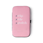 Olivia Moss Manicure Kit-More Styles - Infinity Raine