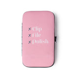 Olivia Moss Manicure Kit-More Styles - Infinity Raine