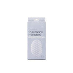 Lemon Lavender Five More Minutes Silky Satin Eye Mask & Scrunchie Set - Infinity Raine