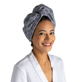 Lemon Lavender Plot Twist Turbo Towel-Varients - Infinity Raine