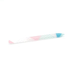 Lemon Lavender Better Shape Up Glass Nail File - Infinity Raine