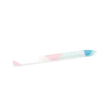 Lemon Lavender Better Shape Up Glass Nail File - Infinity Raine