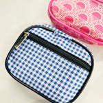 Wellness Keeper Zippered Pill & Vitamin Case-MULTI - Infinity Raine