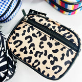 Wellness Keeper Zippered Pill & Vitamin Case-MULTI - Infinity Raine