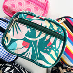 Wellness Keeper Zippered Pill & Vitamin Case-MULTI - Infinity Raine