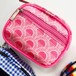 Wellness Keeper Zippered Pill & Vitamin Case-MULTI - Infinity Raine