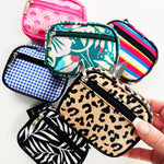 Wellness Keeper Zippered Pill & Vitamin Case-MULTI - Infinity Raine