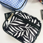 Wellness Keeper Zippered Pill & Vitamin Case-MULTI - Infinity Raine