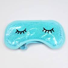 I Need A Day To Myself Gel Eye Mask - Infinity Raine