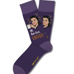 Two Left Feet Retro Remix Sock Collection - Infinity Raine