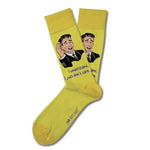 Two Left Feet Retro Remix Sock Collection - Infinity Raine