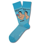 Two Left Feet Retro Remix Sock Collection - Infinity Raine