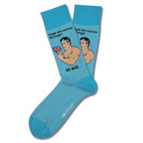 Two Left Feet Retro Remix Sock Collection - Infinity Raine