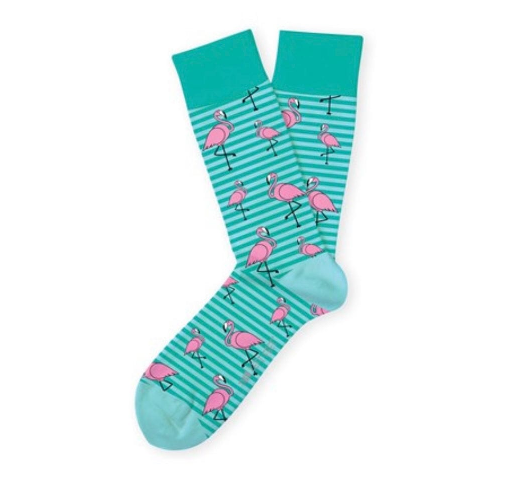 Two Left Feet Sock Co-Main Assortment(2) - Infinity Raine