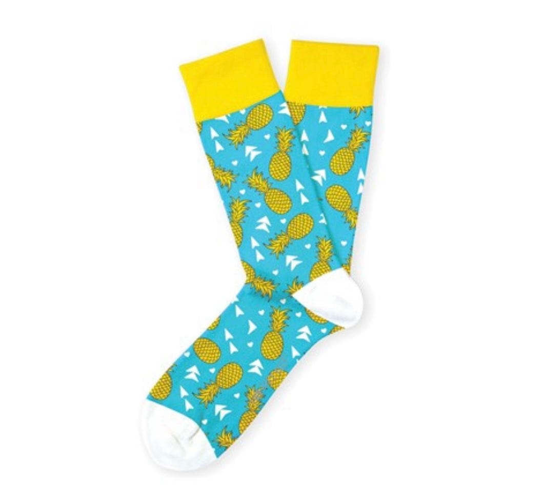 Two Left Feet Sock Co-Main Assortment(2) - Infinity Raine