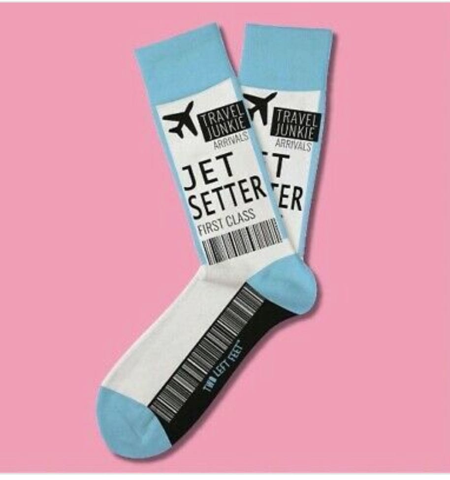 Two Left Feet Sock Co-Main Assortment(1) - Infinity Raine