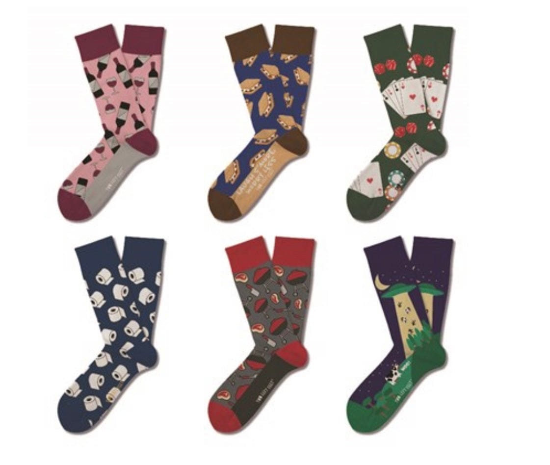 Two Left Feet Sock Co-Main Assortment(1) - Infinity Raine