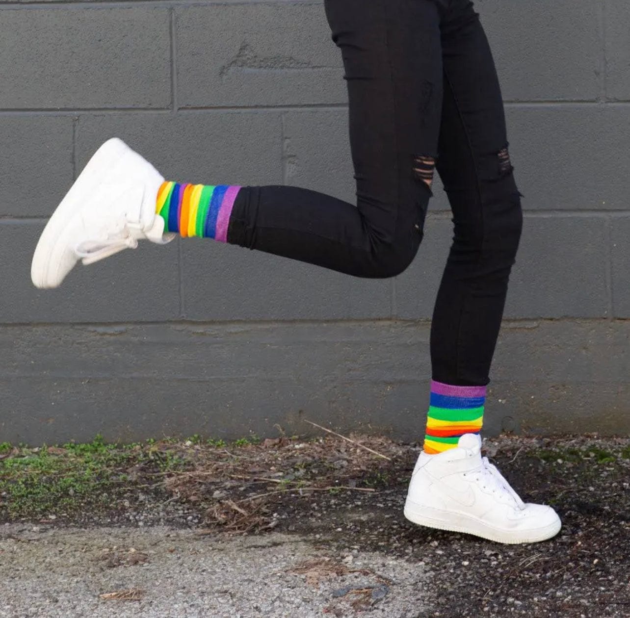 Two Left Feet Sock Co-Main Assortment(1) - Infinity Raine