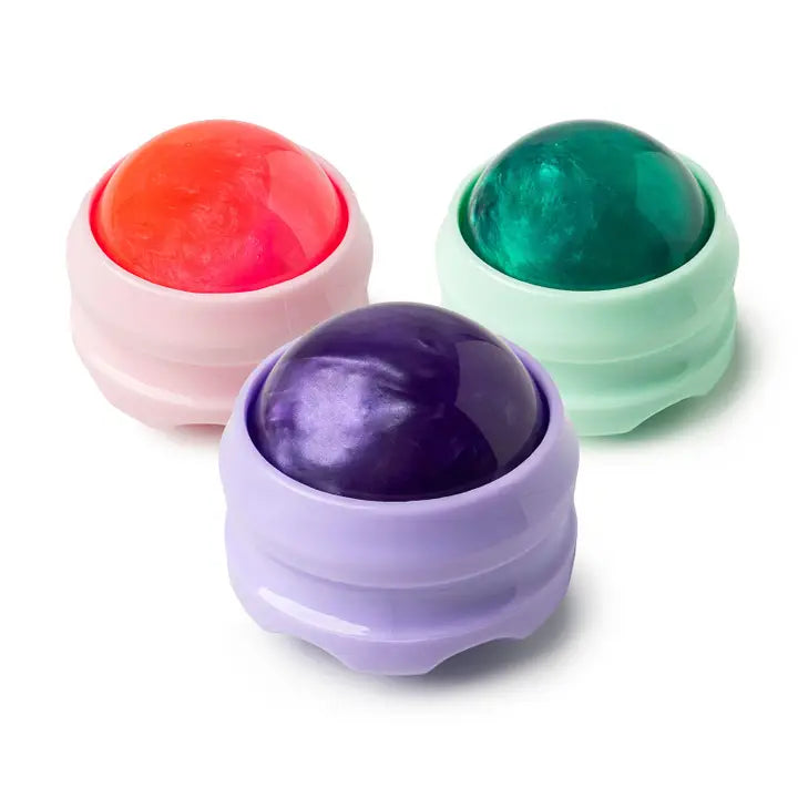 DM MERCHANDISING Spa - Accessories Lemon Lavender Body Massager In Multi