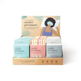 DM MERCHANDISING Spa - Accessories Lemon Lavender Under Pressure Weighted Eye Mask In Multi