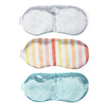 DM MERCHANDISING Spa - Accessories Lemon Lavender Under Pressure Weighted Eye Mask In Multi