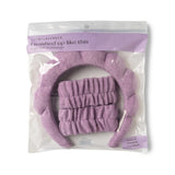Lemon Lavender Washed Up Like This Dry-band Set - Infinity Raine
