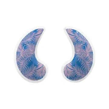 DM MERCHANDISING Spa - Masks BLUE PINK PALM Lemon Lavender Wake-Up Call Under Eye Gel Pads 73300470