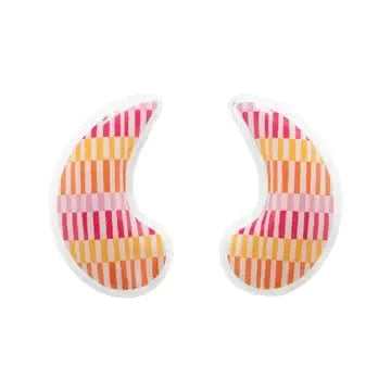 DM MERCHANDISING Spa - Masks PINK STRIPE Lemon Lavender Wake-Up Call Under Eye Gel Pads 73234934