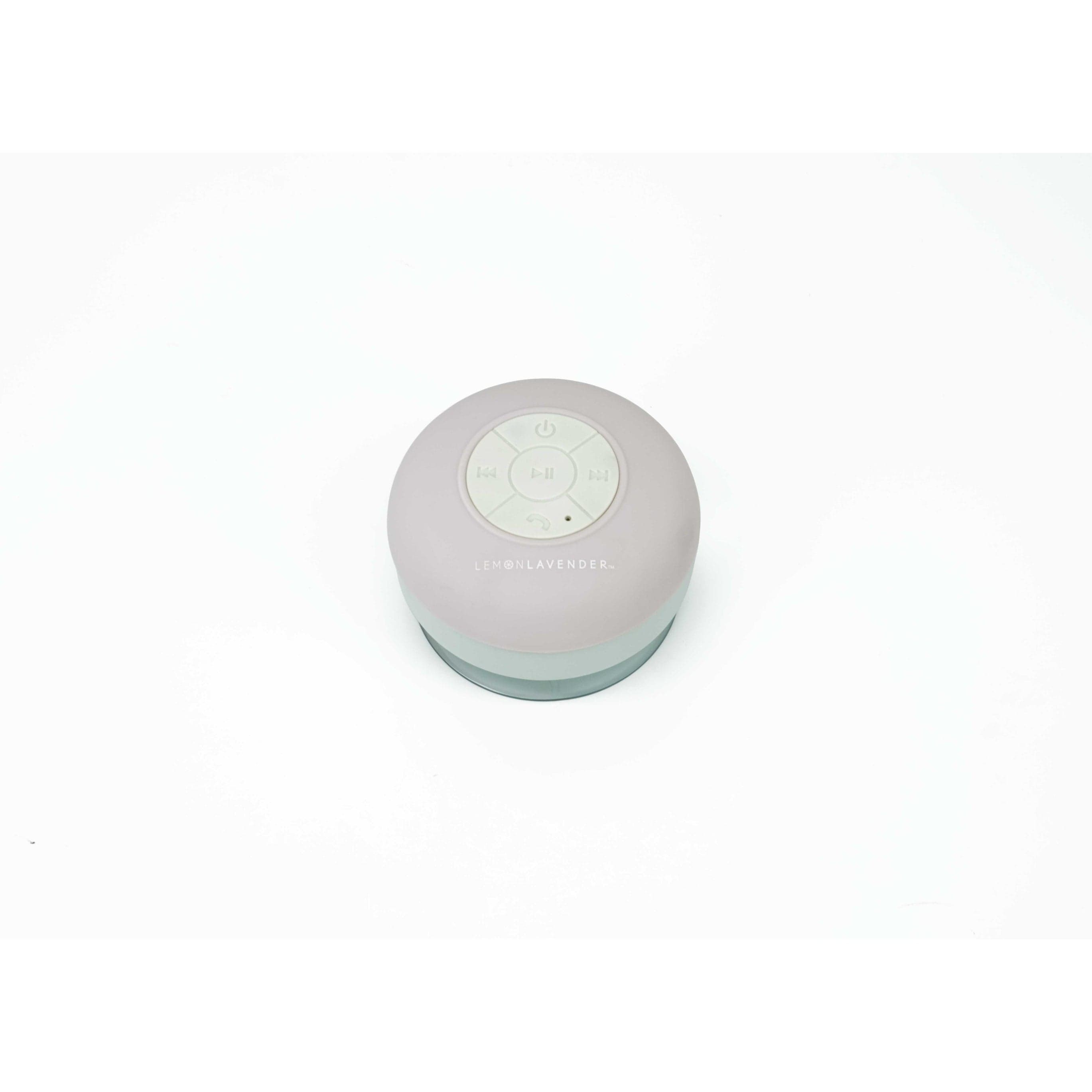 Lemon Lavender Rechargeable Splash-Proof Speaker - Infinity Raine