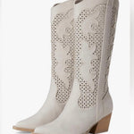 Dolce Vita Alamo Boots In Light Stone - Infinity Raine
