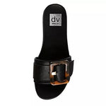 Dolce Vita Caster Sandal In Black - Infinity Raine