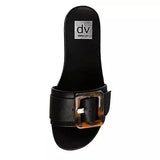 Dolce Vita Caster Sandal In Black - Infinity Raine
