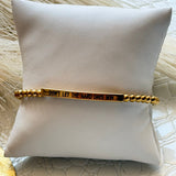 Don't Let The Hard Days Win Bracelet - Infinity Raine